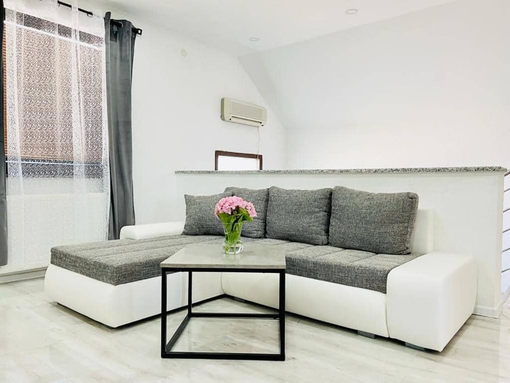 Apartman Pavenka オトチャッツ エクステリア 写真