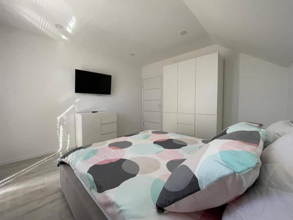 Apartman Pavenka オトチャッツ エクステリア 写真