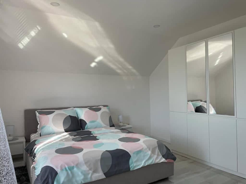 Apartman Pavenka オトチャッツ エクステリア 写真