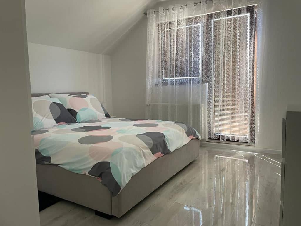 Apartman Pavenka オトチャッツ エクステリア 写真