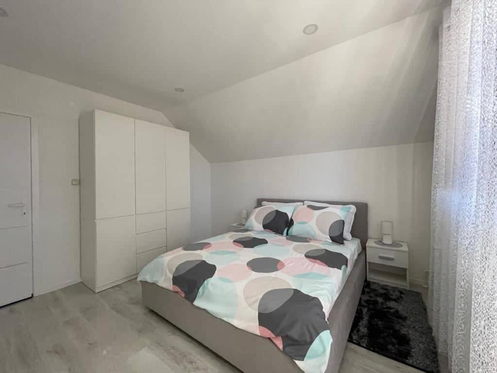 Apartman Pavenka オトチャッツ エクステリア 写真